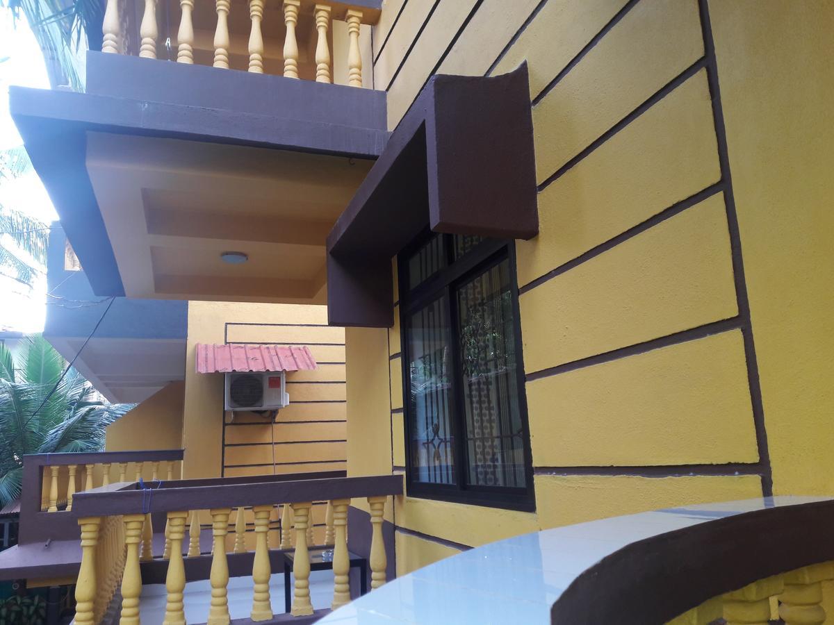 Aurita Holiday Homes Candolim Exterior foto